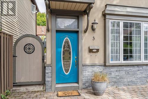 3 Nightingale Street, Hamilton, ON - Outdoor