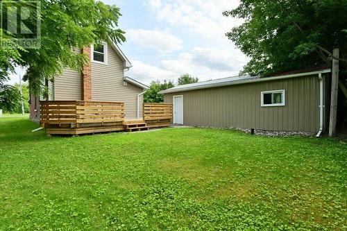 Back yard - 24 Munroe Avenue E, Renfrew, ON - Outdoor With Exterior