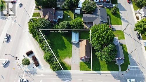 Overview of the lot - 24 Munroe Avenue E, Renfrew, ON - Outdoor With View