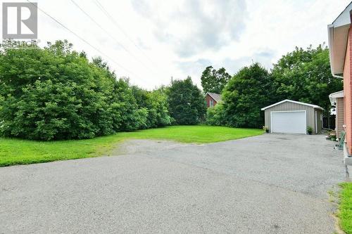 Yard.... - 24 Munroe Avenue E, Renfrew, ON - Outdoor