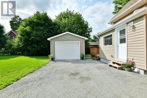 Garage and more - 24 Munroe Avenue E, Renfrew, ON - Outdoor With Exterior