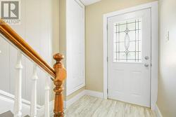 Front foyer - 