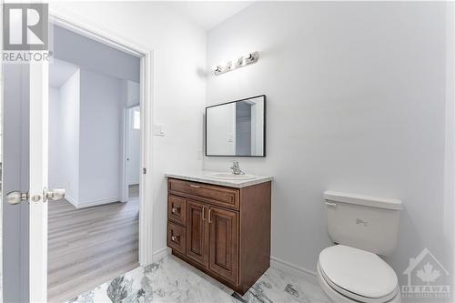 1031 Jacynthe Street, Hawkesbury, ON - Indoor Photo Showing Bathroom