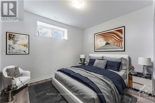 1031 Jacynthe Street, Prescott And Russell, ON - Indoor Photo Showing Bedroom