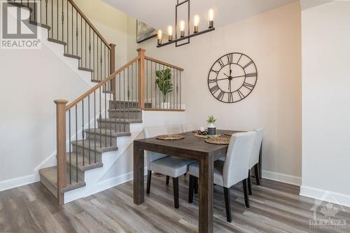 1555 Davenport Crescent, Kingston, ON - Indoor Photo Showing Dining Room