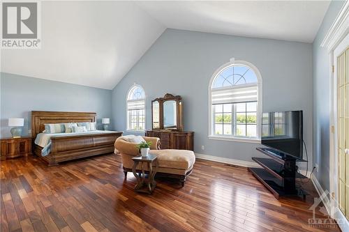 6373 Radisson Way, Ottawa, ON - Indoor Photo Showing Bedroom