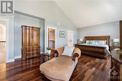 6373 Radisson Way, Ottawa, ON - Indoor Photo Showing Bedroom