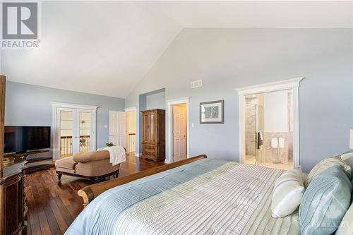 6373 Radisson Way, Ottawa, ON - Indoor Photo Showing Bedroom