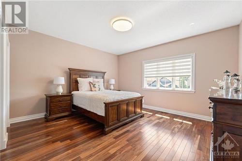 6373 Radisson Way, Ottawa, ON - Indoor Photo Showing Bedroom