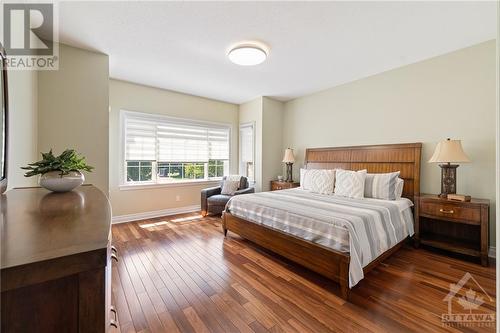 6373 Radisson Way, Ottawa, ON - Indoor Photo Showing Bedroom