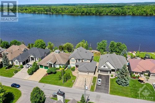 6373 Radisson Way, Ottawa, ON - Outdoor With Body Of Water With View