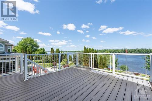 6373 Radisson Way, Ottawa, ON - Outdoor With Body Of Water