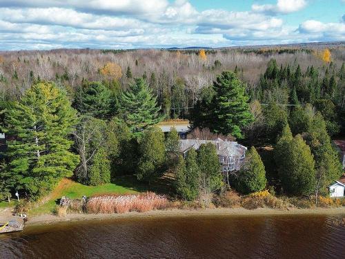 Overall view - 1574 Ch. De Stratford, Stratford, QC - Outdoor With Body Of Water With View