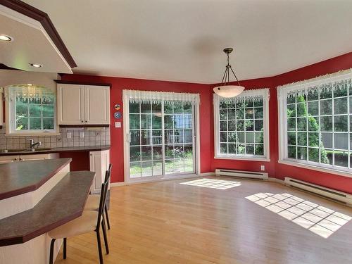 Dining room - 1574 Ch. De Stratford, Stratford, QC - Indoor