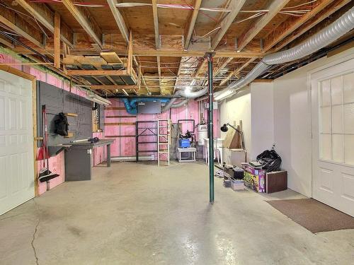 Other - 1574 Ch. De Stratford, Stratford, QC - Indoor Photo Showing Basement