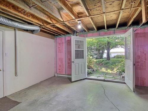 Other - 1574 Ch. De Stratford, Stratford, QC - Indoor Photo Showing Basement