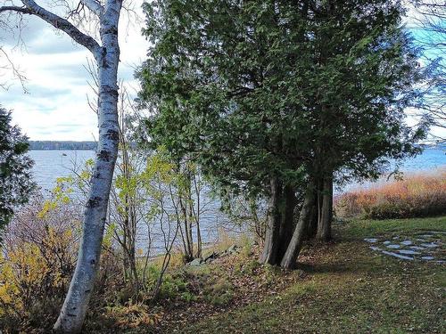 Exterior - 1574 Ch. De Stratford, Stratford, QC - Outdoor With Body Of Water With View