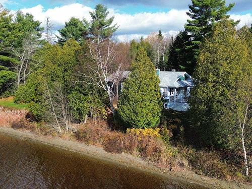 Exterior - 1574 Ch. De Stratford, Stratford, QC - Outdoor With Body Of Water With View