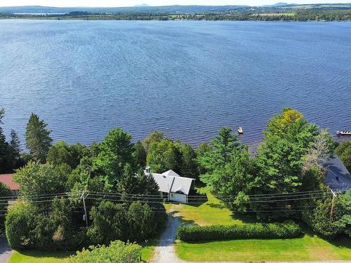 Overall view - 1574 Ch. De Stratford, Stratford, QC - Outdoor With Body Of Water With View