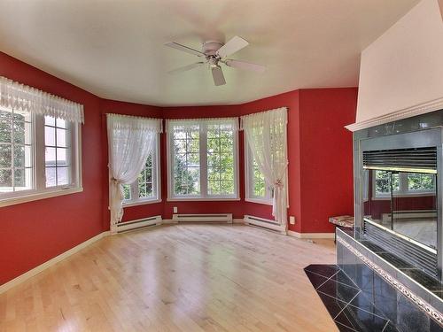 Living room - 1574 Ch. De Stratford, Stratford, QC - Indoor Photo Showing Other Room