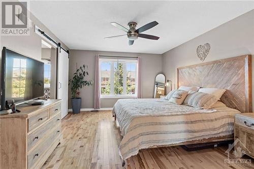 226 Eye Bright Crescent, Ottawa, ON - Indoor Photo Showing Bedroom