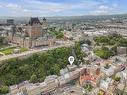 Aerial photo - 1-28 Rue Du Petit-Champlain, Québec (La Cité-Limoilou), QC  - Outdoor With View 