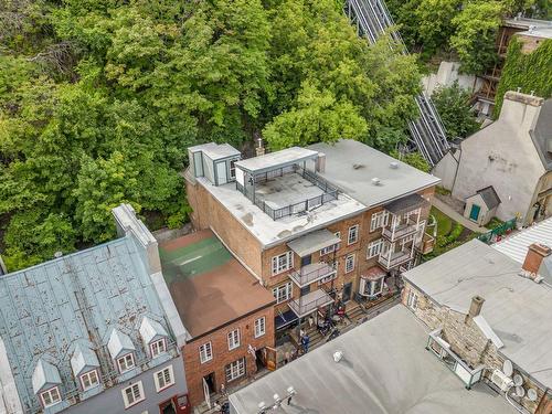 Aerial photo - 1-28 Rue Du Petit-Champlain, Québec (La Cité-Limoilou), QC - Outdoor