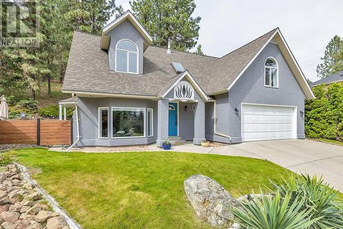 723 Cassiar Place, Kelowna, BC - Outdoor