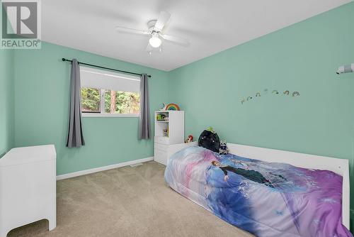 723 Cassiar Place, Kelowna, BC - Indoor Photo Showing Bedroom