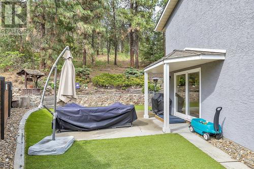 723 Cassiar Place, Kelowna, BC - Outdoor With Deck Patio Veranda