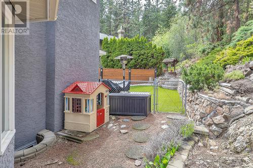 723 Cassiar Place, Kelowna, BC - Outdoor