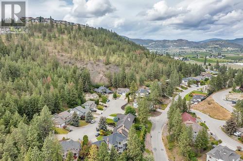 723 Cassiar Place, Kelowna, BC - Outdoor With View