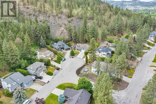 723 Cassiar Place, Kelowna, BC - Outdoor With View