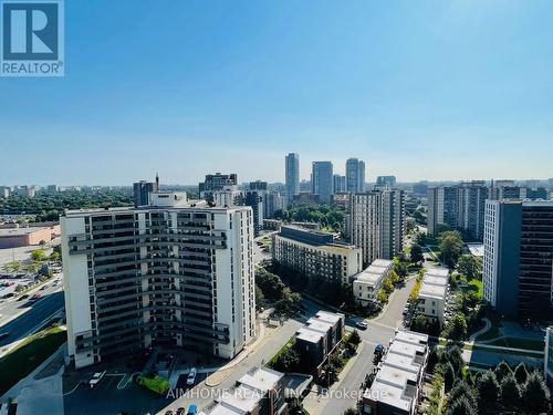 1807 - 66 Forest Manor Road, Toronto, ON - Outdoor With View