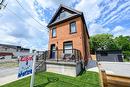 198 Dundurn Street S, Hamilton, ON  - Outdoor With Deck Patio Veranda With Exterior 