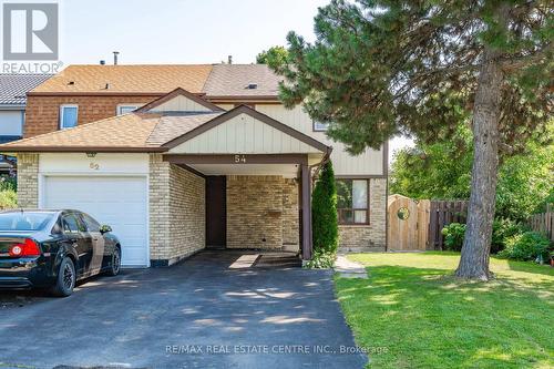 54 Maraboo Court, Brampton, ON - Outdoor