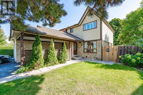 54 Maraboo Court, Brampton (Heart Lake West), ON - Outdoor With Deck Patio Veranda