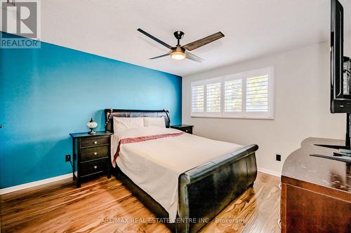 54 Maraboo Court, Brampton (Heart Lake West), ON - Indoor Photo Showing Bedroom