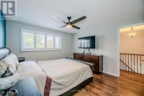 54 Maraboo Court, Brampton, ON - Indoor Photo Showing Bedroom