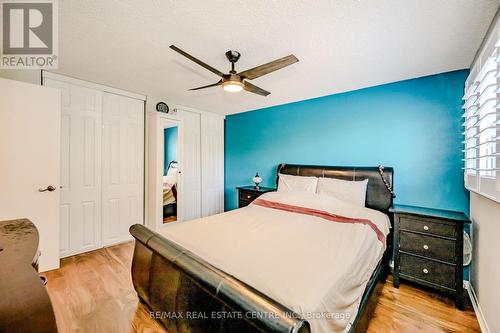 54 Maraboo Court, Brampton (Heart Lake West), ON - Indoor Photo Showing Bedroom