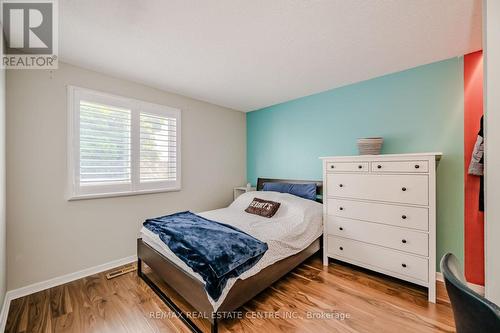 54 Maraboo Court, Brampton (Heart Lake West), ON - Indoor Photo Showing Bedroom