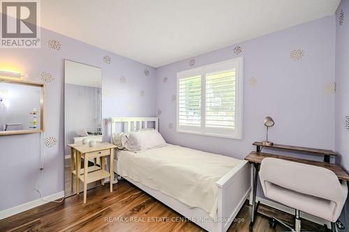 54 Maraboo Court, Brampton (Heart Lake West), ON - Indoor Photo Showing Bedroom