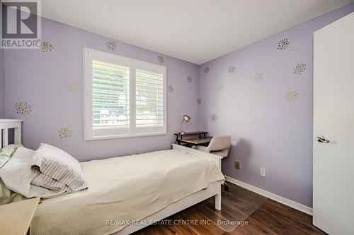 54 Maraboo Court, Brampton (Heart Lake West), ON - Indoor Photo Showing Bedroom