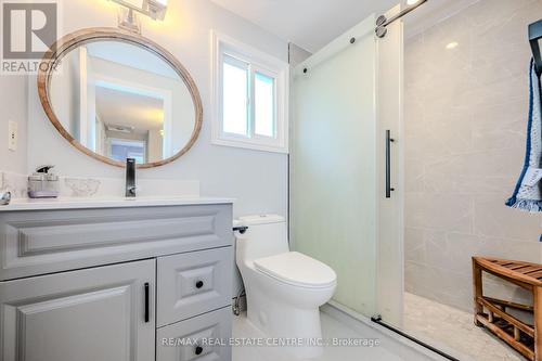 54 Maraboo Court, Brampton (Heart Lake West), ON - Indoor Photo Showing Bathroom