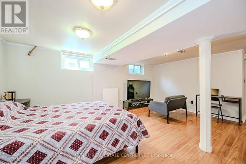 54 Maraboo Court, Brampton (Heart Lake West), ON - Indoor Photo Showing Bedroom