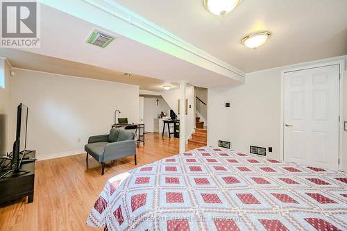 54 Maraboo Court, Brampton (Heart Lake West), ON - Indoor Photo Showing Bedroom