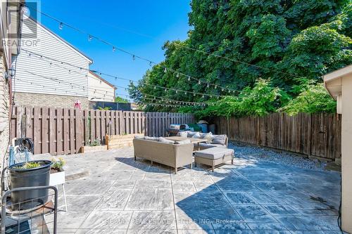 54 Maraboo Court, Brampton, ON - Outdoor With Deck Patio Veranda