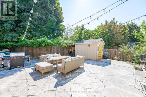 54 Maraboo Court, Brampton, ON - Outdoor With Deck Patio Veranda