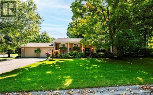 124 Birch Grove, Shelburne, ON - Outdoor With Deck Patio Veranda