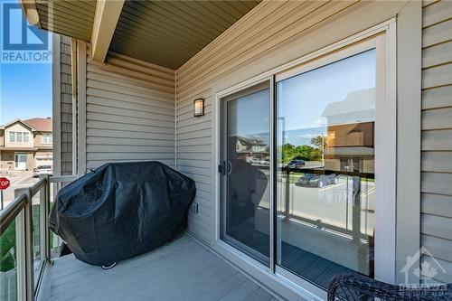 288 Big Sky Private, Ottawa, ON - Outdoor With Balcony With Exterior